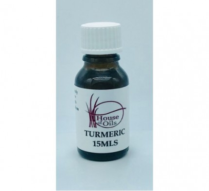 Turmeric Essential Oil Turmeric Essential Oil
